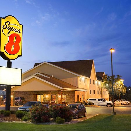 Super 8 By Wyndham Alton Motel Eksteriør billede