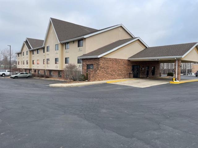 Super 8 By Wyndham Alton Motel Eksteriør billede