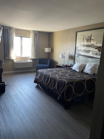 Super 8 By Wyndham Alton Motel Eksteriør billede